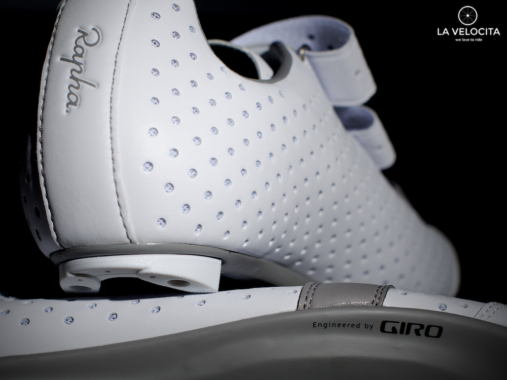 Rapha Climber's Shoes - LA VELOCITA. Rapha Climber's Shoes - LA VELOCITA.
